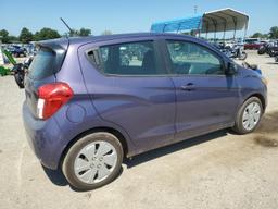 CHEVROLET SPARK LS 2017 purple  gas KL8CB6SA5HC822599 photo #4