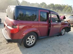 HONDA ELEMENT EX 2008 red  gas 5J6YH28768L009427 photo #4