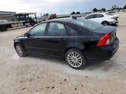 VOLVO S40 T5 2011 black  gas YV1672MS5B2545741 photo #3