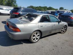 LEXUS ES 300 1999 gray  gas JT8BF28G8X0231709 photo #4