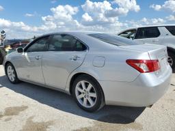 LEXUS ES 350 2009 silver  gas JTHBJ46G192308781 photo #3