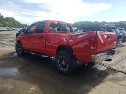 DODGE RAM 1500 S 2005 red  gas 1D7HU18D05S352369 photo #3