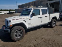 JEEP GLADIATOR 2020 white  gas 1C6JJTBG5LL111327 photo #2