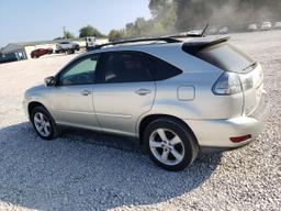 LEXUS RX 330 2005 silver  gas 2T2GA31U85C041631 photo #3