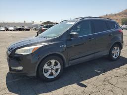 FORD ESCAPE SE 2014 black  gas 1FMCU9G91EUD19137 photo #2