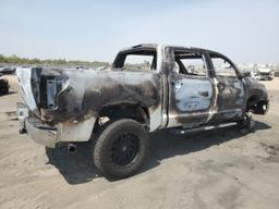 TOYOTA TUNDRA CRE 2008 burn  gas 5TFEV541X8X034019 photo #4