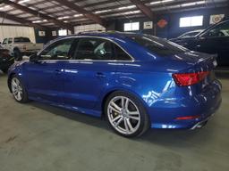 AUDI S3 PREMIUM 2016 blue  gas WAUB1GFF4G1067275 photo #3