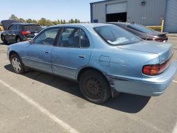 TOYOTA CAMRY LE 1993 blue  gas JT2VK12E1P0231958 photo #3