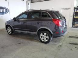 CHEVROLET CAPTIVA LS 2015 purple  flexible fuel 3GNAL2EK2FS508478 photo #3