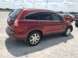 HONDA CR-V EX 2009 burgundy  gas 3CZRE48539G702252 photo #4