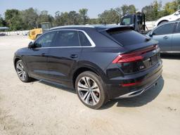 AUDI Q8 PREMIUM 2019 black  gas WA1BVAF1XKD028362 photo #3