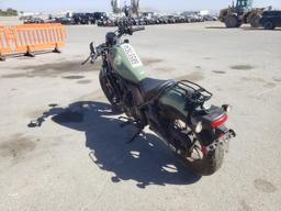 HONDA CMX500 2022 green  gas MLHPC5616N5500173 photo #4