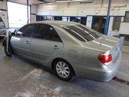 TOYOTA CAMRY LE 2005 silver  gas 4T1BE30K25U563012 photo #3