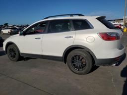 MAZDA CX-9 2012 white  gas JM3TB2DA6C0358480 photo #3