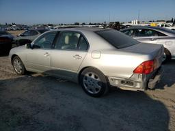 LEXUS LS 430 2003 silver  gas JTHBN30F730122230 photo #3