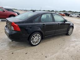 VOLVO S40 T5 2011 black  gas YV1672MS5B2545741 photo #4