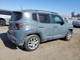 JEEP RENEGADE L 2018 gray  gas ZACCJABB4JPH50009 photo #4