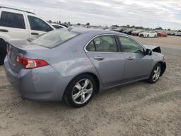 ACURA TSX TECH 2013 gray  gas JH4CU2F62DC008340 photo #4