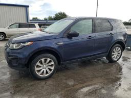 LAND ROVER DISCOVERY 2016 blue  gas SALCP2BG6GH627403 photo #2