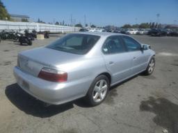 ACURA 3.2TL TYPE 2003 gray  gas 19UUA56843A025430 photo #4