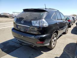 LEXUS RX 350 2008 black  gas 2T2HK31U68C047224 photo #4