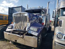 KENWORTH CONSTRUCTI 1999 purple tractor diesel 1XKWD69X2XR823069 photo #3