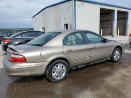 MERCURY SABLE LS P 2005 brown sedan 4d gas 1MEHM55S55A606330 photo #4