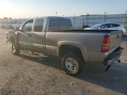 CHEVROLET SILVERADO 2001 tan  gas 1GCHC29U81E224276 photo #3