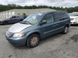 CHRYSLER TOWN & COU 2007 blue  gas 1A4GJ45R97B223138 photo #2