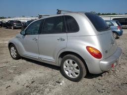 CHRYSLER PT CRUISER 2004 silver  gas 3C4FY58814T303324 photo #3