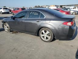 ACURA TSX 2011 gray  gas JH4CU2F66BC009102 photo #3