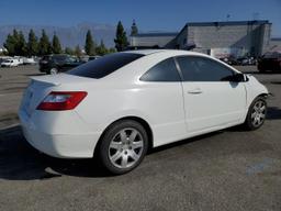 HONDA CIVIC LX 2008 white  gas 2HGFG12648H557337 photo #4