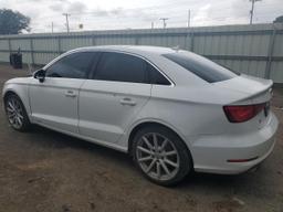 AUDI A3 PREMIUM 2015 white sedan 4d gas WAUCCGFF2F1082080 photo #3