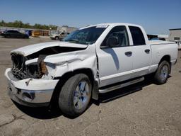 DODGE RAM 1500 S 2006 white  gas 1D7HA18296S681063 photo #2