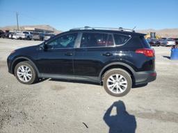 TOYOTA RAV4 LIMIT 2014 black  gas 2T3YFREV9EW101096 photo #3