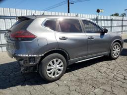 NISSAN ROGUE S 2019 gray  gas 5N1AT2MT1KC822184 photo #4