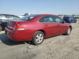 CHEVROLET IMPALA LT 2006 red sedan 4d flexible fuel 2G1WT58K569153971 photo #4