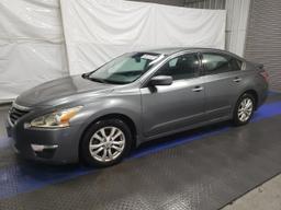 NISSAN ALTIMA 2.5 2014 charcoal  gas 1N4AL3AP5EC327806 photo #2