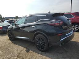 NISSAN MURANO PLA 2020 black  gas 5N1AZ2DSXLN155546 photo #3