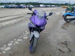 YAMAHA YZFR3 A 2020 purple  gas MH3RH18YXLK003496 photo #3