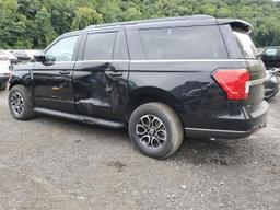 FORD EXPEDITION 2022 black  gas 1FMJK1JT0NEA20588 photo #3