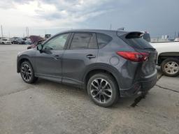 MAZDA CX-5 GT 2016 gray 4dr spor gas JM3KE2DY6G0669638 photo #3