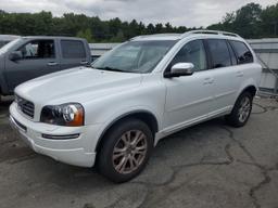 VOLVO XC90 3.2 2014 white 4dr spor gas YV4952CZ8E1690240 photo #2