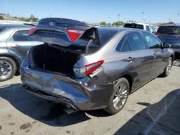 TOYOTA CAMRY LE 2016 charcoal  gas 4T1BF1FK4GU533084 photo #4