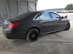 MERCEDES-BENZ S 550 4MAT 2015 black  gas WDDUG8FB3FA124440 photo #4