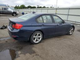 BMW 328 XI 2013 blue  gas WBA3B3C54DF532951 photo #4