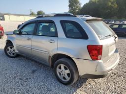 PONTIAC TORRENT 2007 silver  gas 2CKDL63F876037920 photo #3