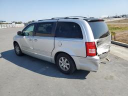 CHRYSLER TOWN & COU 2010 silver  gas 2A4RR5DXXAR339447 photo #3