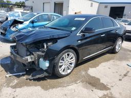 CADILLAC XTS LUXURY 2019 black  gas 2G61M5S35K9149660 photo #2