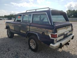 JEEP WAGONEER 1983 blue 4dr spor gas 1JCNJ15N4DT027511 photo #3